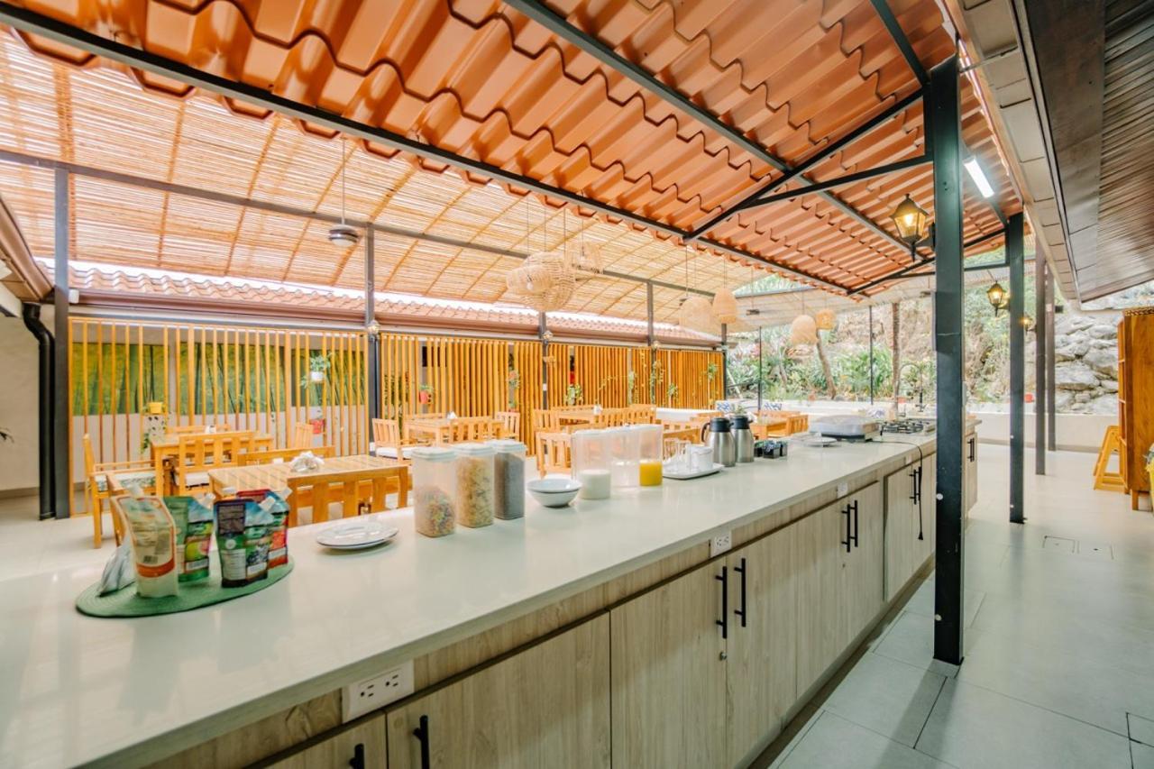 Hotel Ocotal Bed & Breakfast Playa Ocotal Ngoại thất bức ảnh