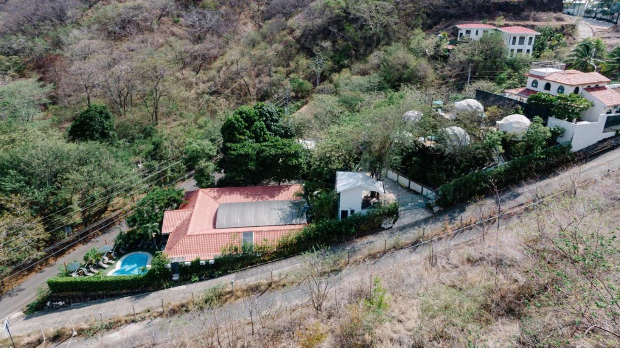 Hotel Ocotal Bed & Breakfast Playa Ocotal Ngoại thất bức ảnh