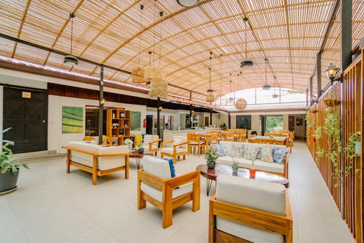 Hotel Ocotal Bed & Breakfast Playa Ocotal Ngoại thất bức ảnh