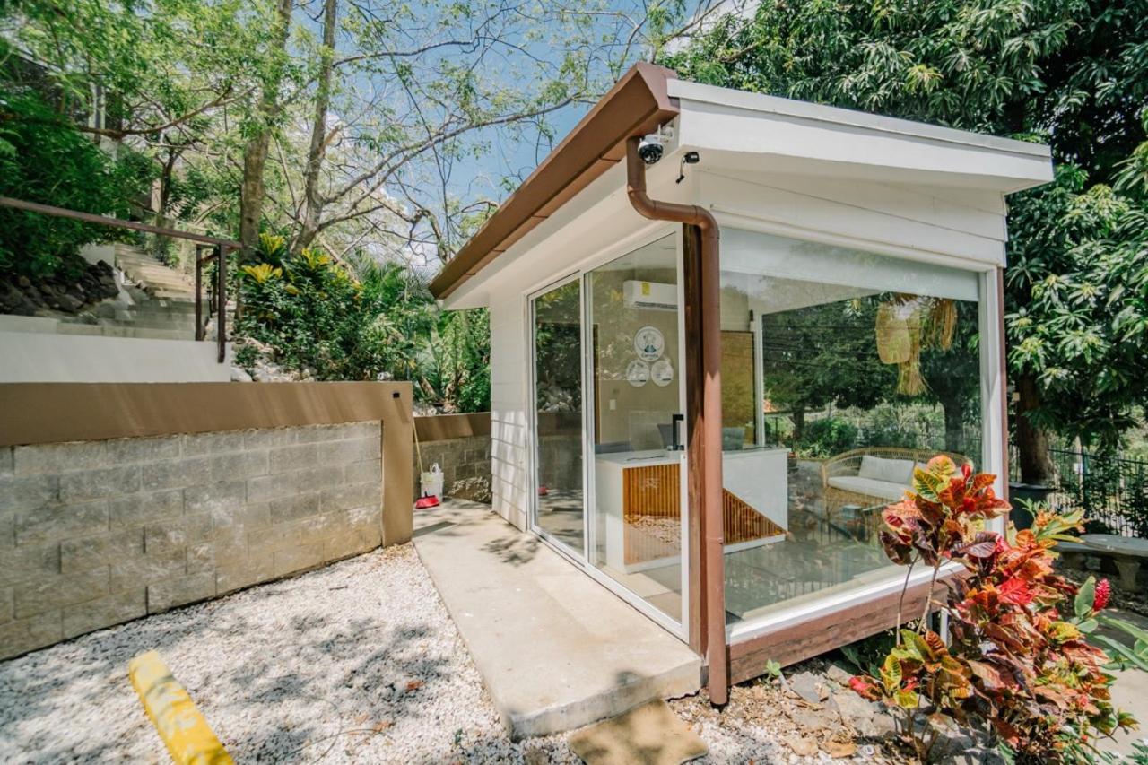 Hotel Ocotal Bed & Breakfast Playa Ocotal Ngoại thất bức ảnh