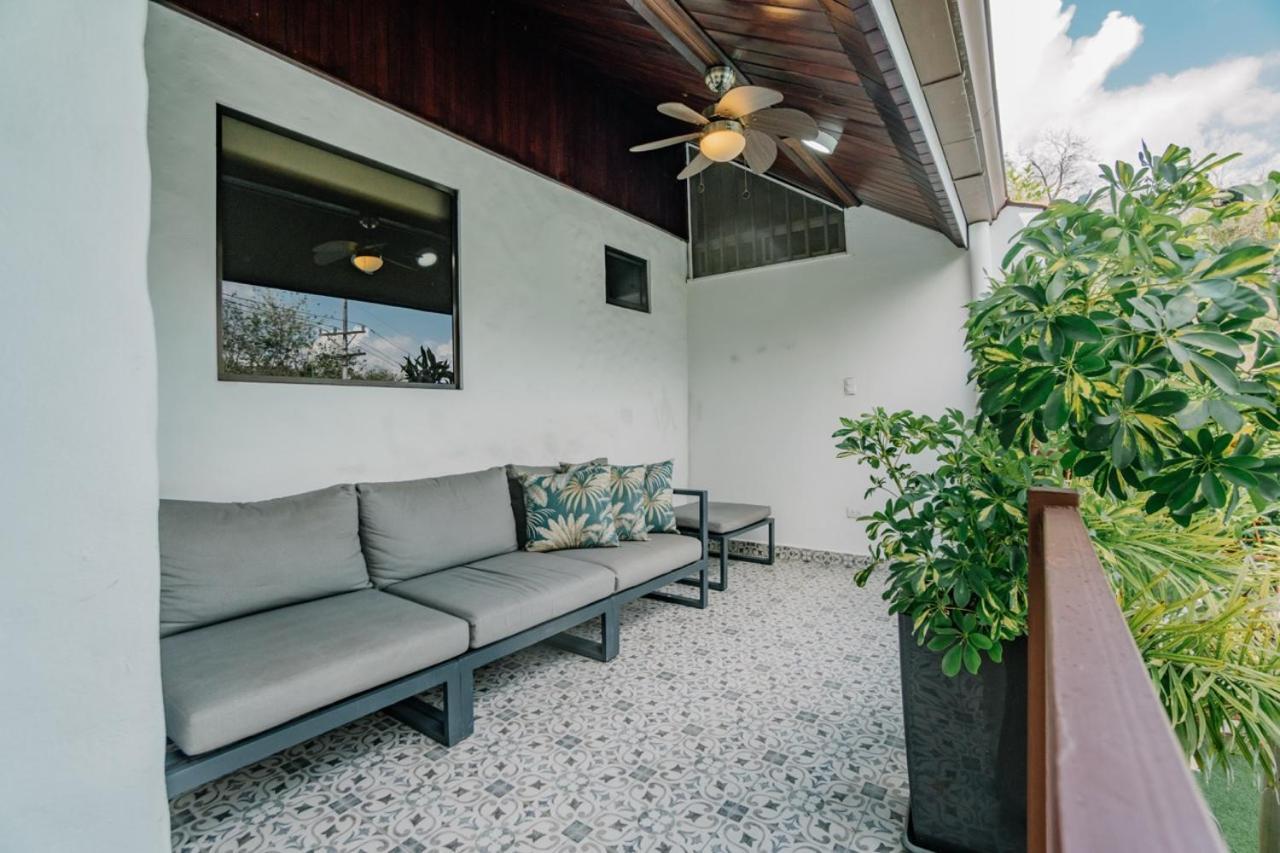 Hotel Ocotal Bed & Breakfast Playa Ocotal Ngoại thất bức ảnh