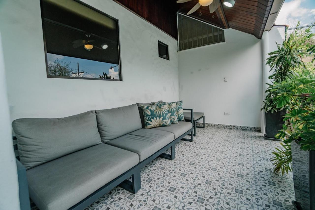 Hotel Ocotal Bed & Breakfast Playa Ocotal Ngoại thất bức ảnh