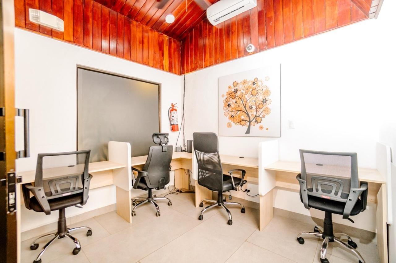 Hotel Ocotal Bed & Breakfast Playa Ocotal Ngoại thất bức ảnh