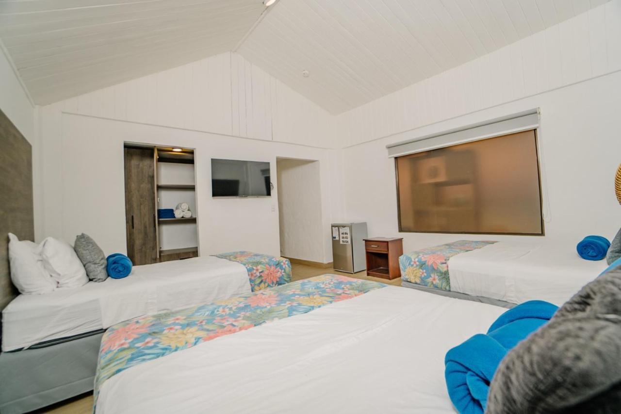 Hotel Ocotal Bed & Breakfast Playa Ocotal Ngoại thất bức ảnh